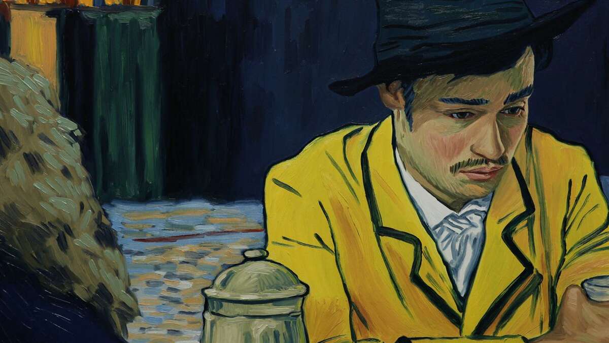 "Loving Vincent" takes place after the death of Vincent Van Gogh as the son of one his friends attempts to discover the real cause of his death.