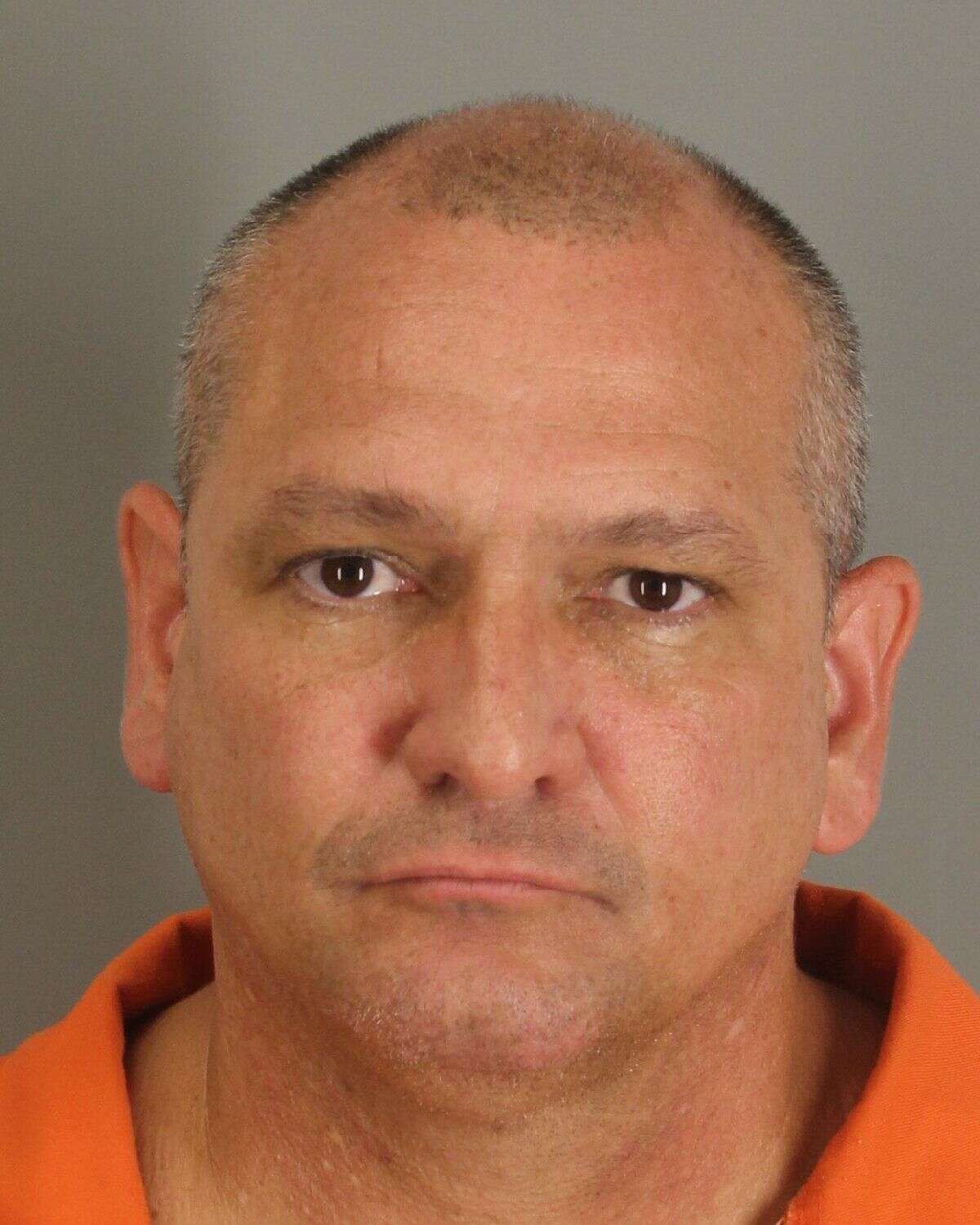 Shane Del Gotte, 48, was arrested for aggravated sexual assault of a child on October 13, 2017. Photo: Jefferson County Sheriff's Office