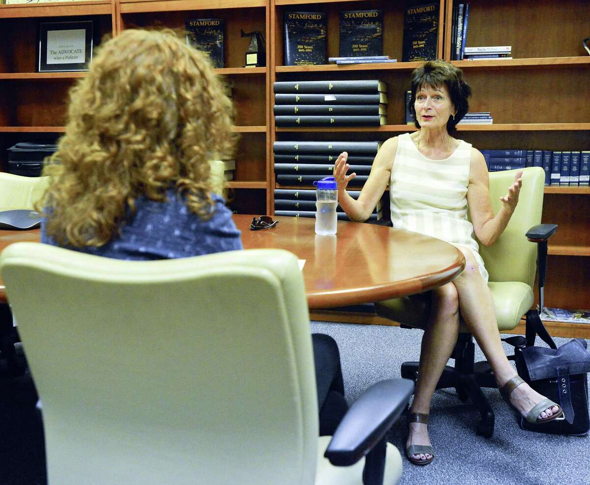 Challenger candidate seeks to modernize Stamford Town Clerk’s Office