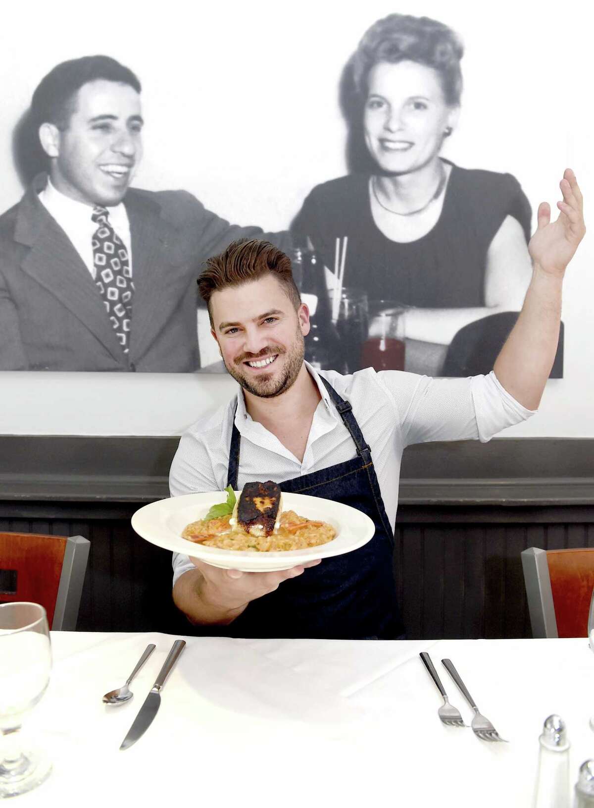 Stephen Fries When the recipe has to be right