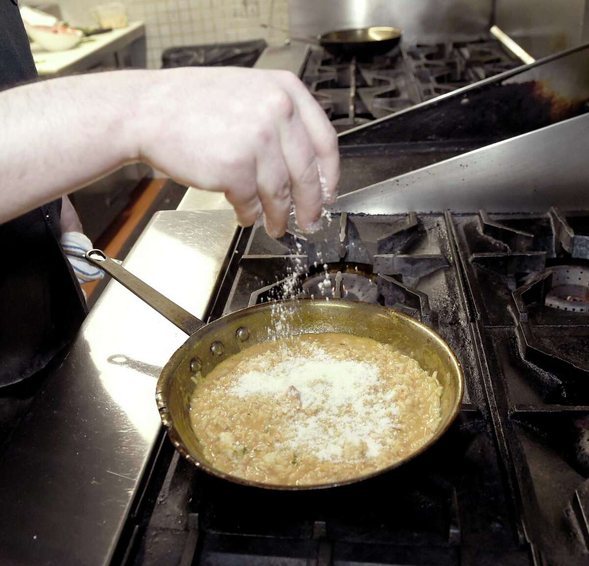 Stephen Fries When the recipe has to be right