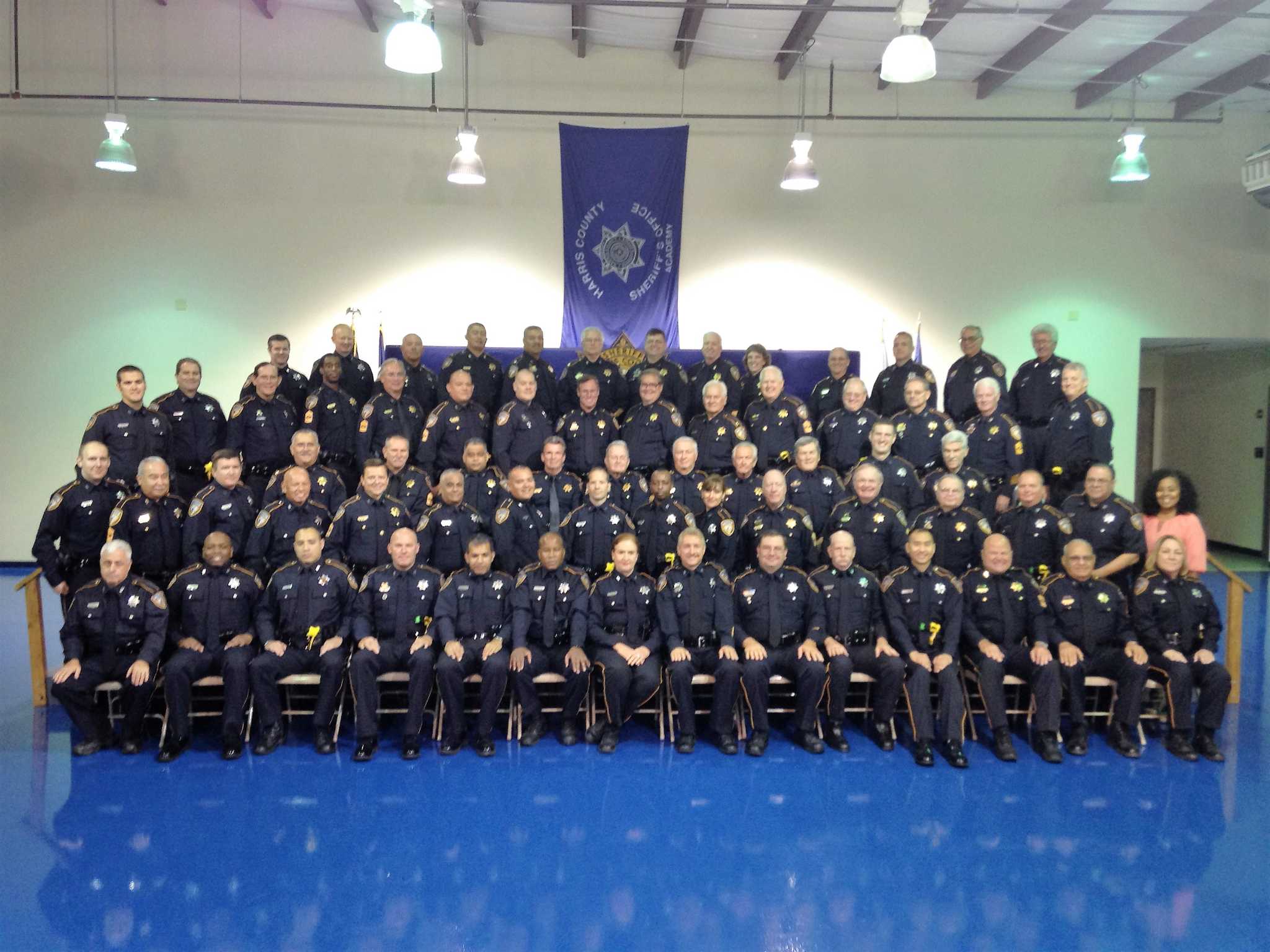 Harris County Sheriff Property Room - jh2lmgf