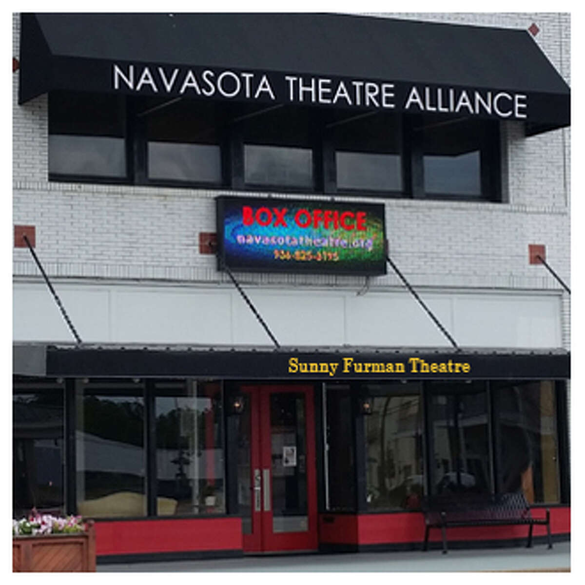 Navasota Theatre Allianceâs board president Sheryl Brown announces the nonprofit live community theatreâs 2018 season which opens Feb. 9.