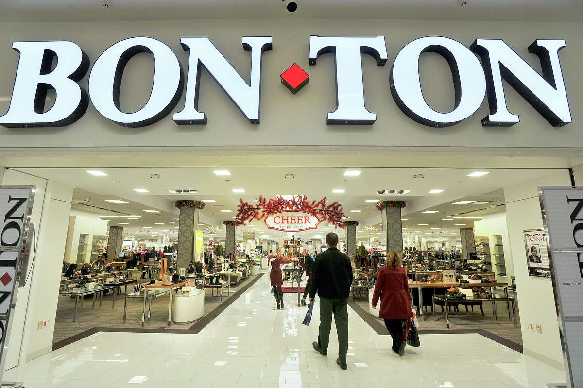 Bon Ton Stores Rank 5