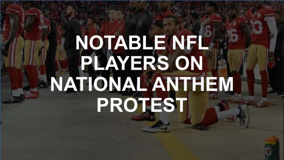 Nfl Might Make Players Stand For National Anthem Beaumont