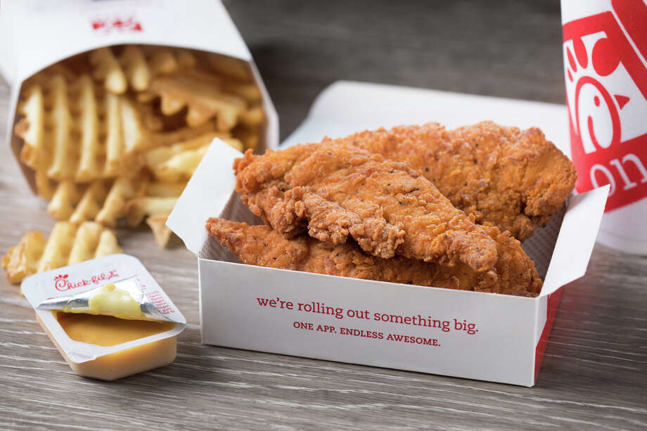 Here's where you can try out the new, spicy ChickfilA entrees in