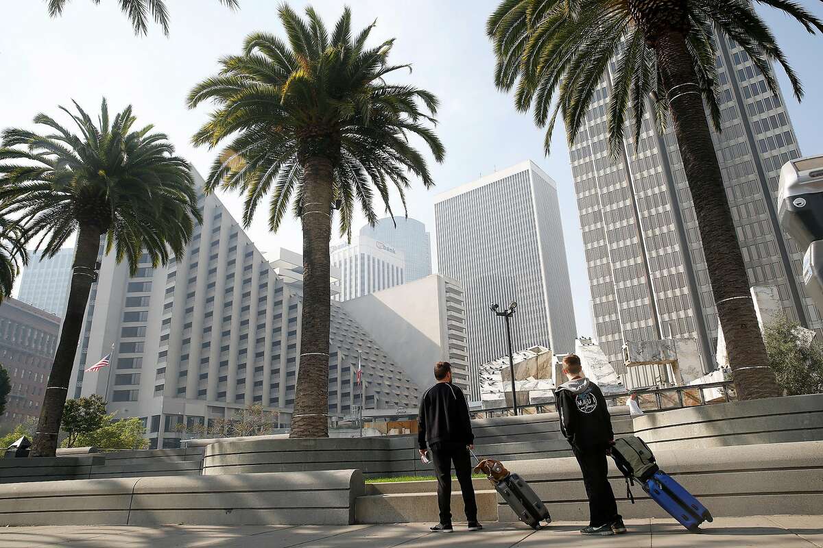 Justin Herman Plaza needs more than name change