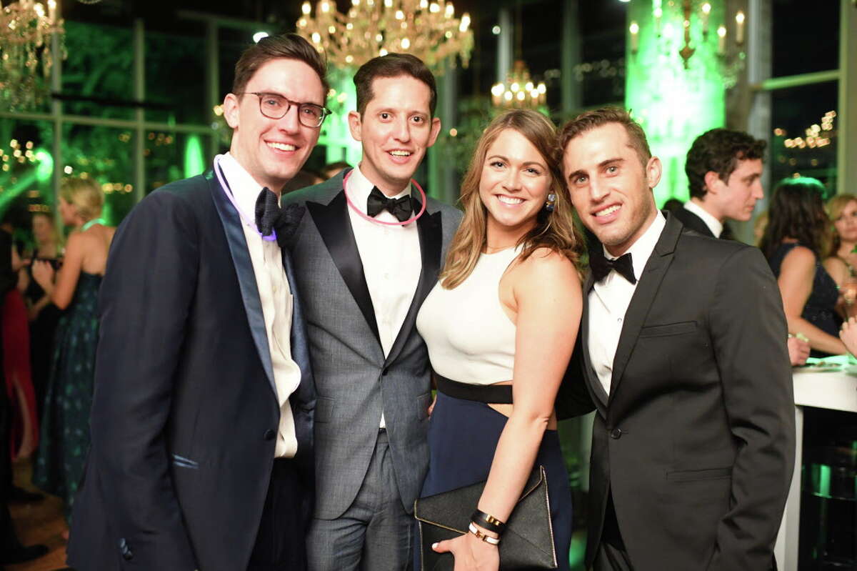 The Barbara Bush Houston Literacy FoundationÂ?’s Young Professionals Group hosted its 3rd annual black-tie Jungle Book-themed gala at The Dunlavy