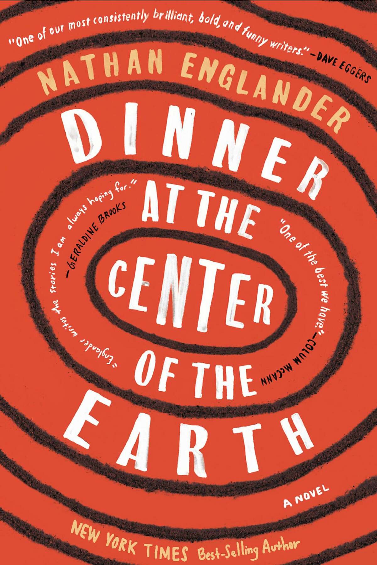 "Dinner at the Center of the Earth"