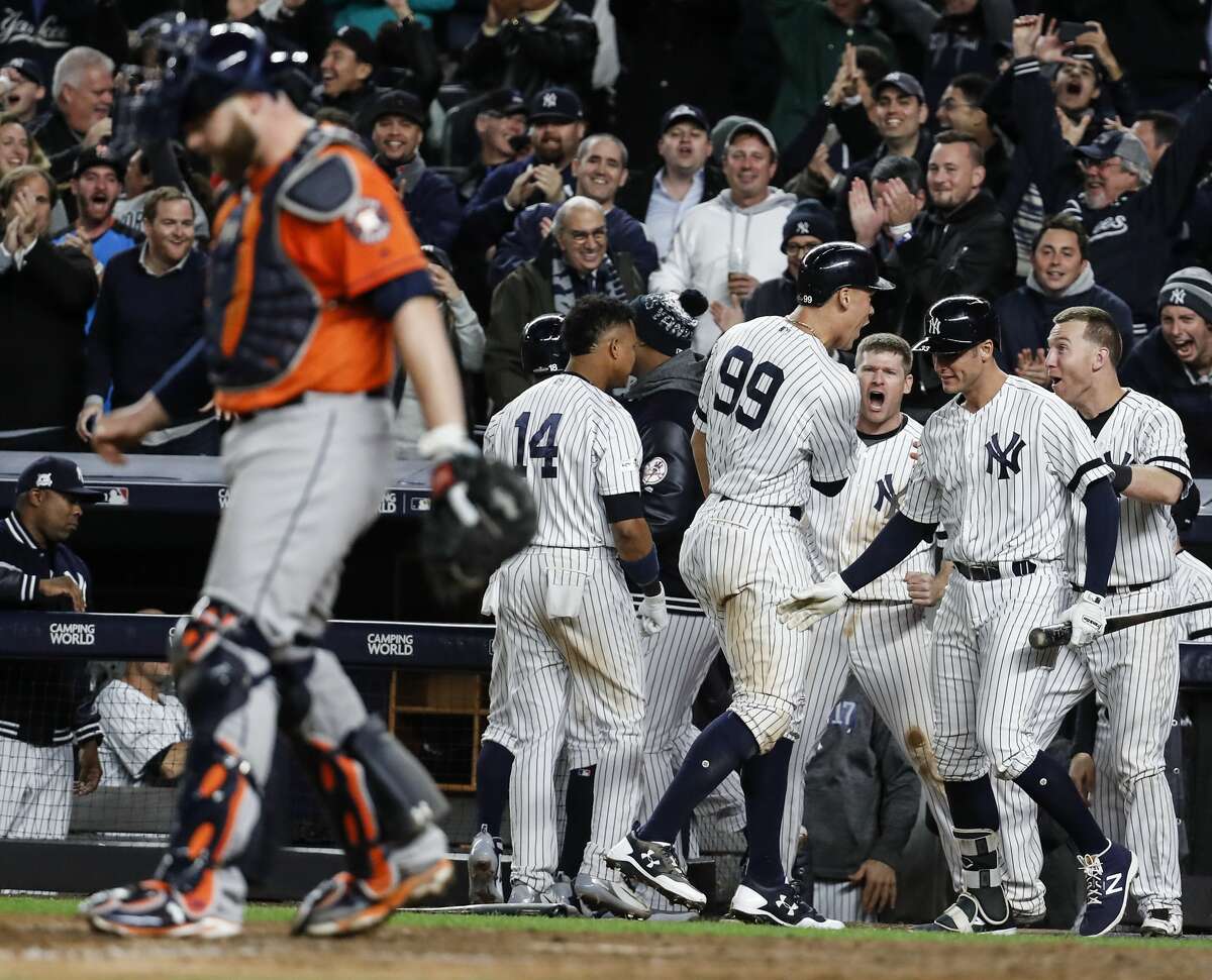 MLB playoffs: Red Sox punish Yankees at home to advance to ALCS