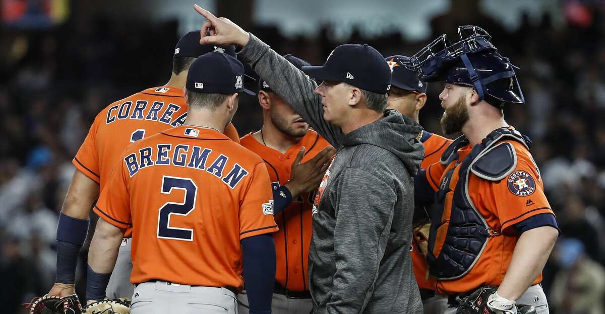 New York Yankees Need More Offense To Close The Gap With The Houston Astros
