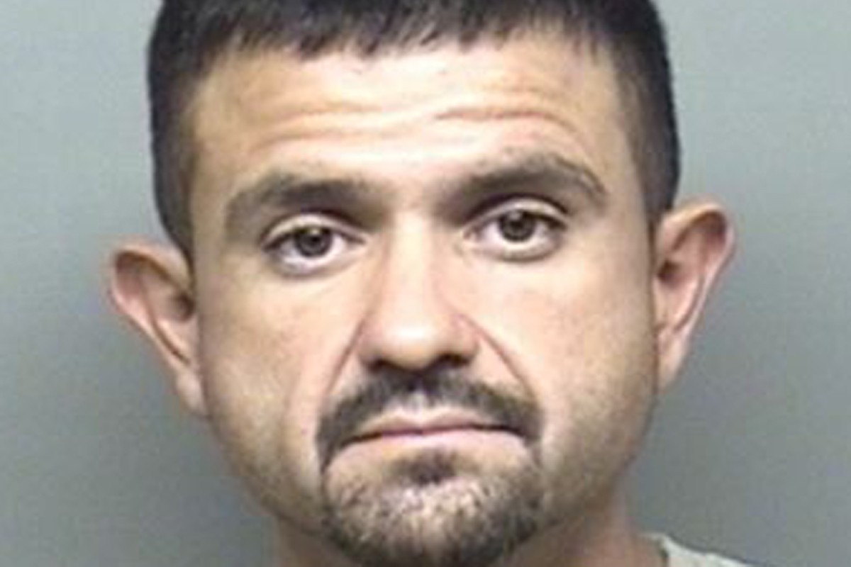 Police: Laredo man accused of holding immigrants hostage hid heroin ...