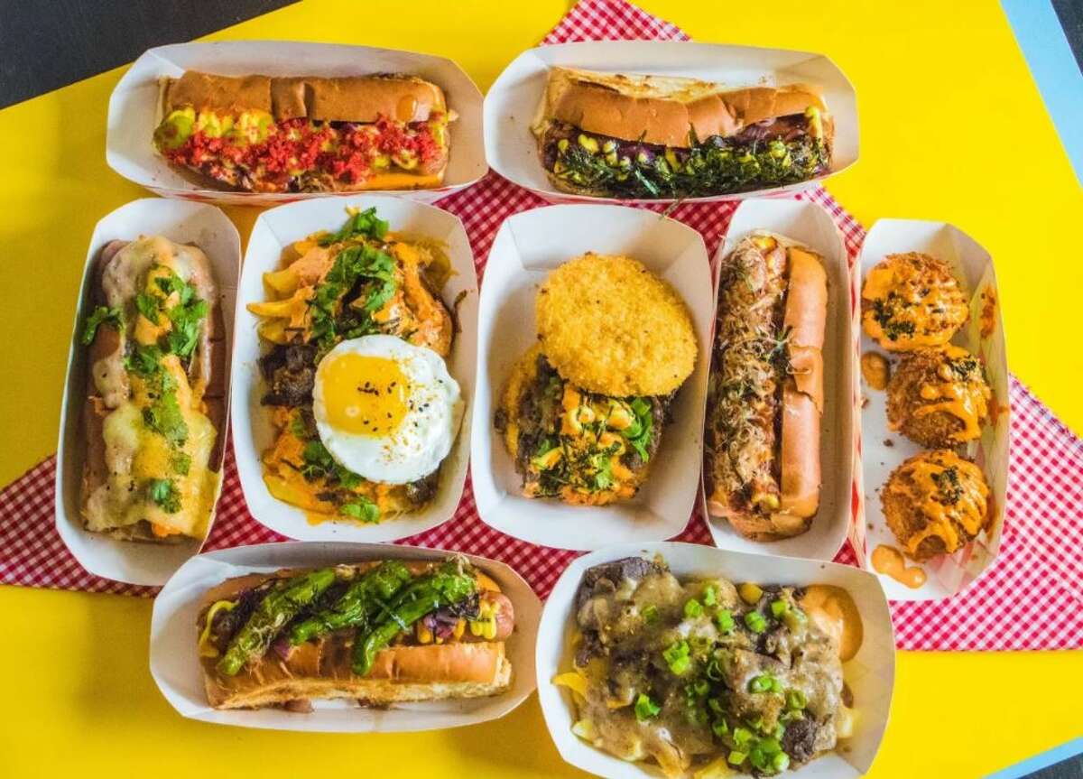 UT, UH trio set to debut Asianinspired gourmet hot dog food truck