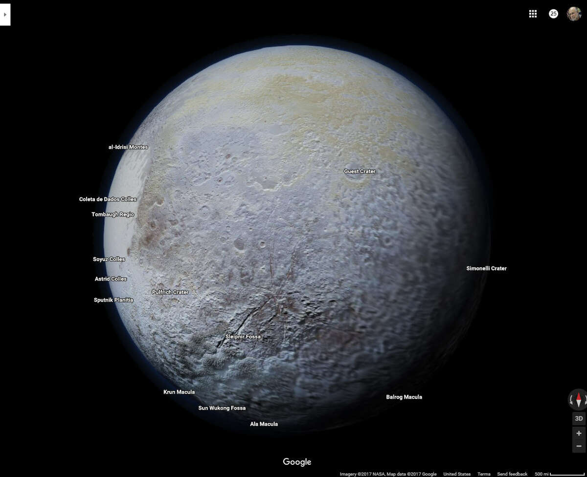 Scientists find potentially habitable planet that had been hidden in ...