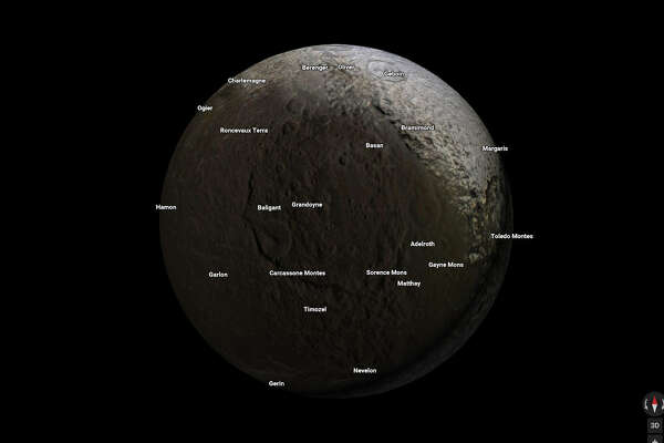 Boldly Go And Explore New Planets Moons In Google Maps