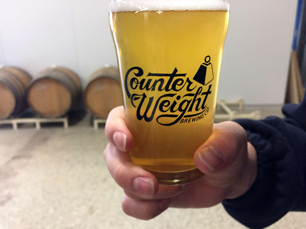 Counter Weight Brewing Co. 