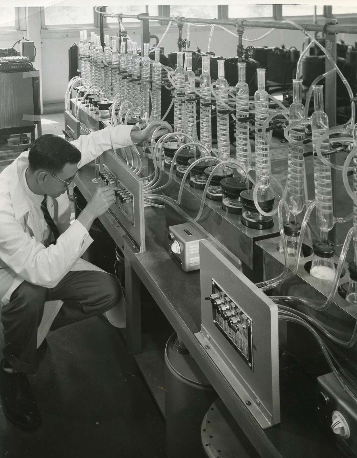 Throwback Dow Chemical�s Bay City plants &amp; a strike