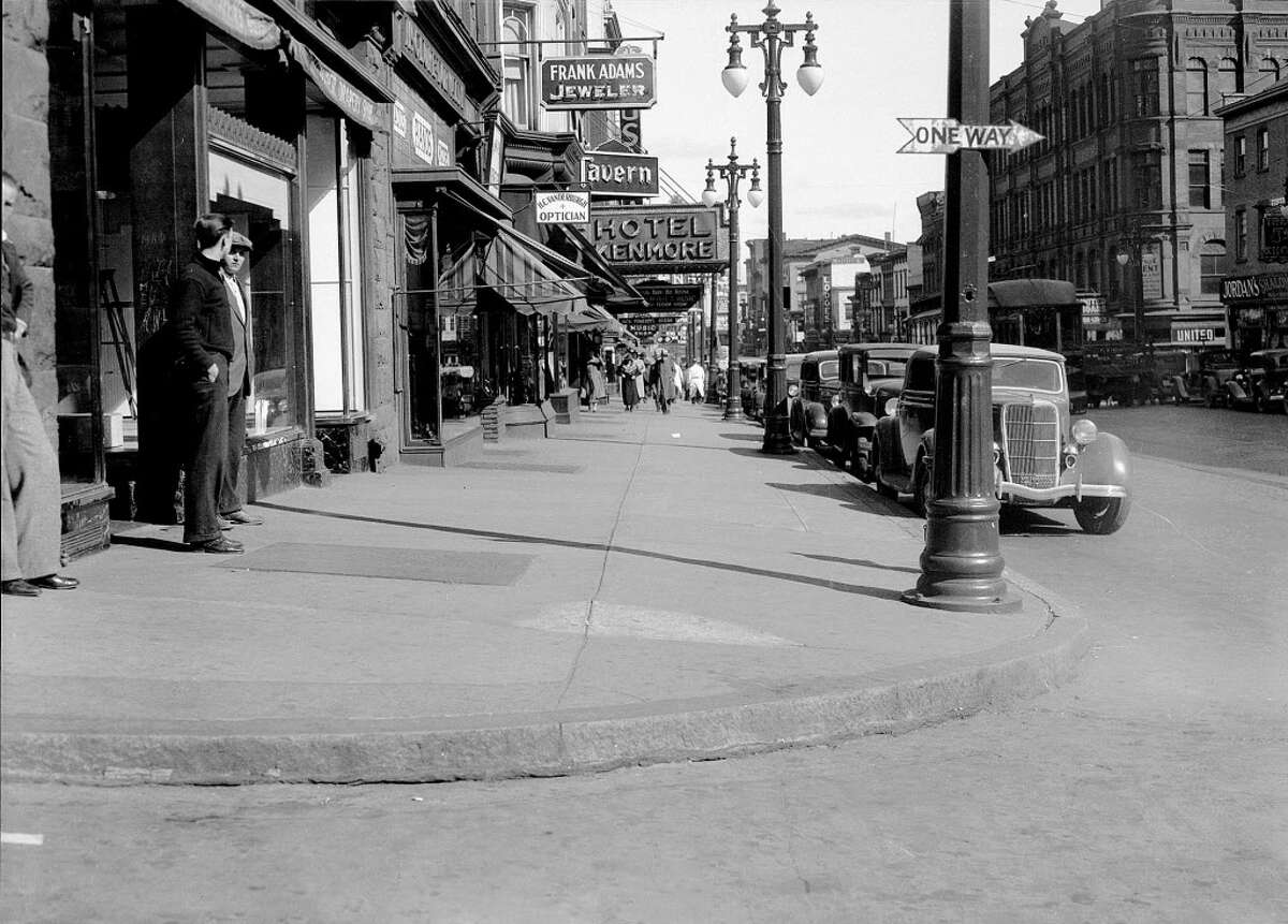 Historical Photos: The Streets Of Albany In The 1930s, 40s