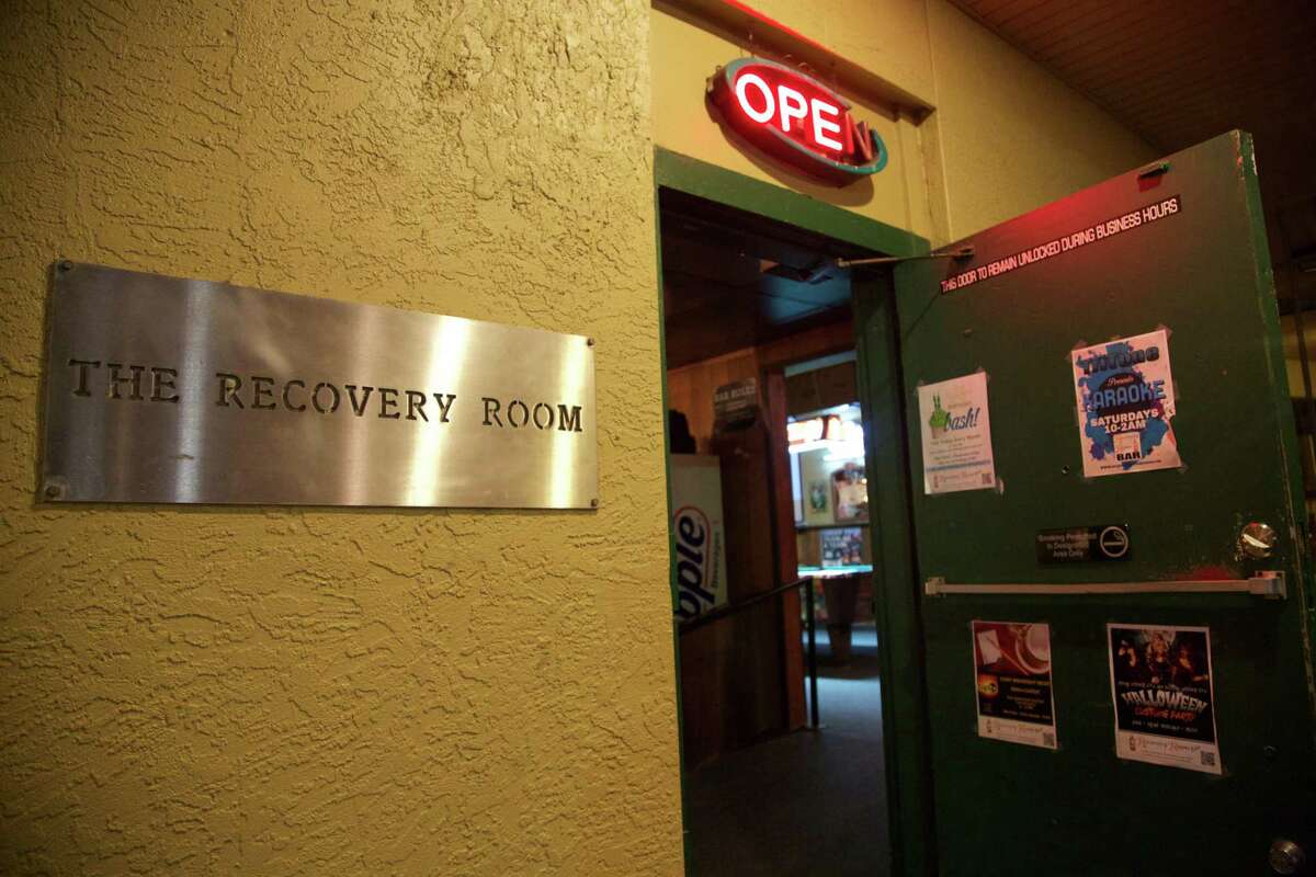 The Recovery Room offers liquid cures for what ails you