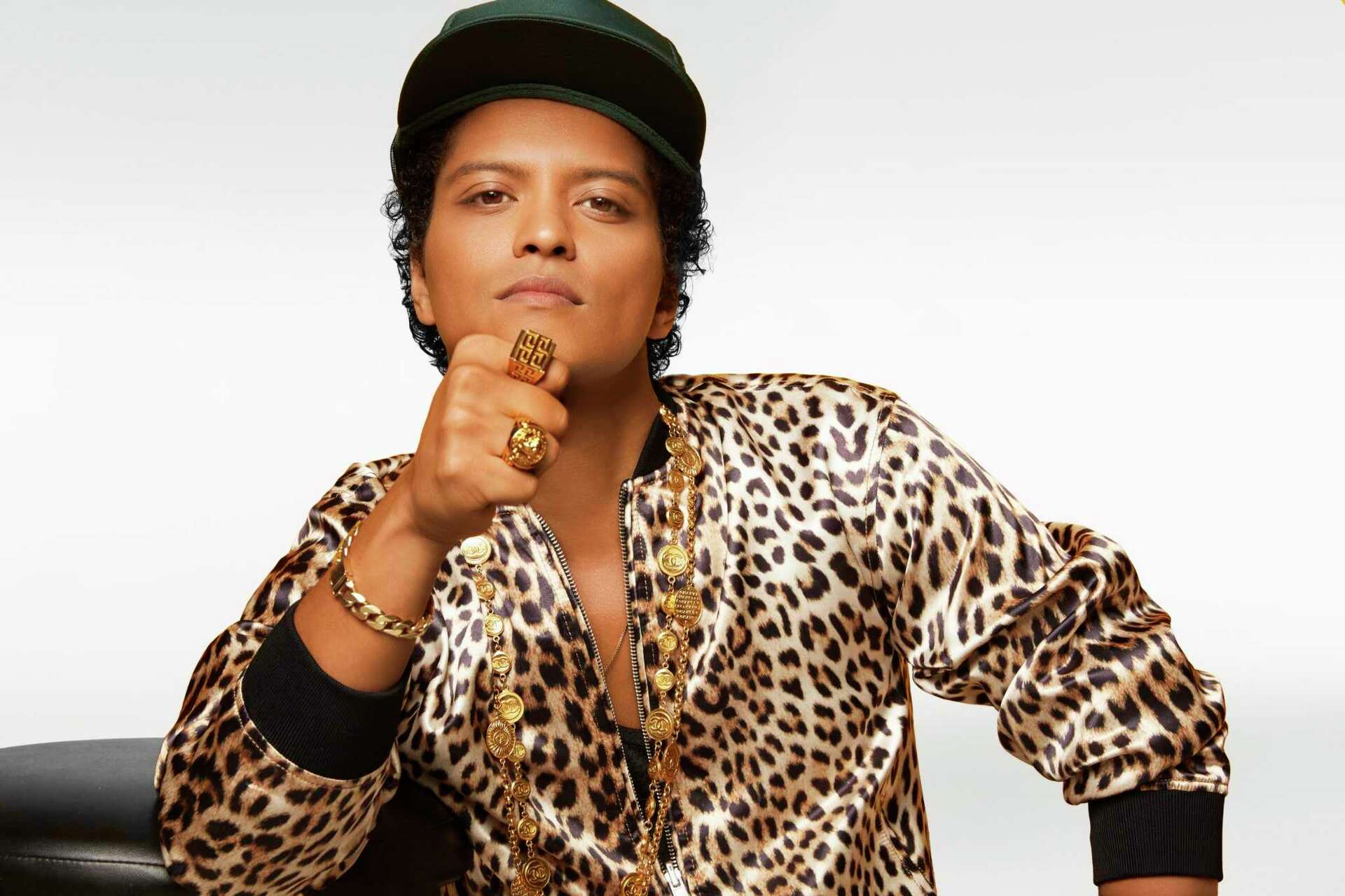 Bruno Mars: Breaking down his superstar appeal