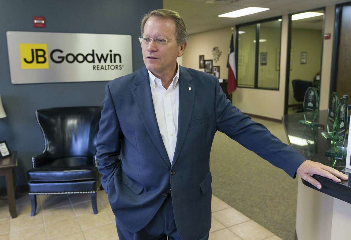 JB Goodwin Realtors named Top Workplace for midsized company category