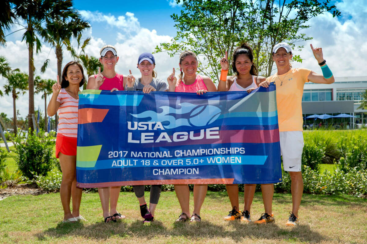 Houston teams capture USTA national championships