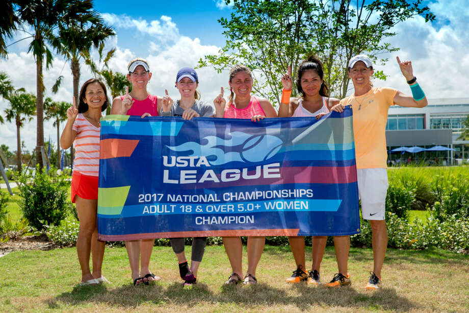 Houston Teams Capture Usta National Championships - Houston Chronicle