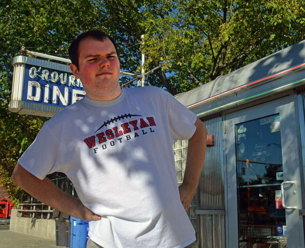 O’Rourke’s Diner owner Brian O’Rourke said he’s blessed to have Whalen, whom he was introduced to through Ryan Casey of ClearWeave Careers in Middletown, as part of his crew. Casey helps match adults on the autism spectrum with potential employers and offers support throughout the process, like mock interviews and on-site follow up.
