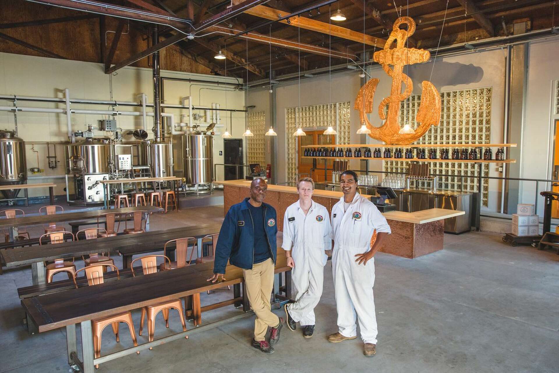 Anchor Brewing Company (Potrero Hill) photo 2