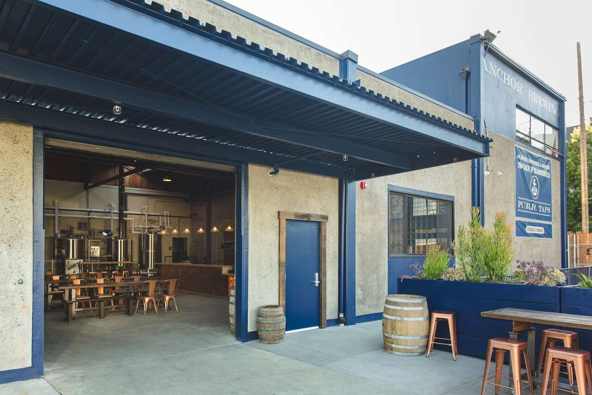 Anchor Brewing Company (Potrero Hill) photo 1