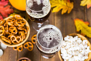 Autumn brews highlight malt and pumpkin spices