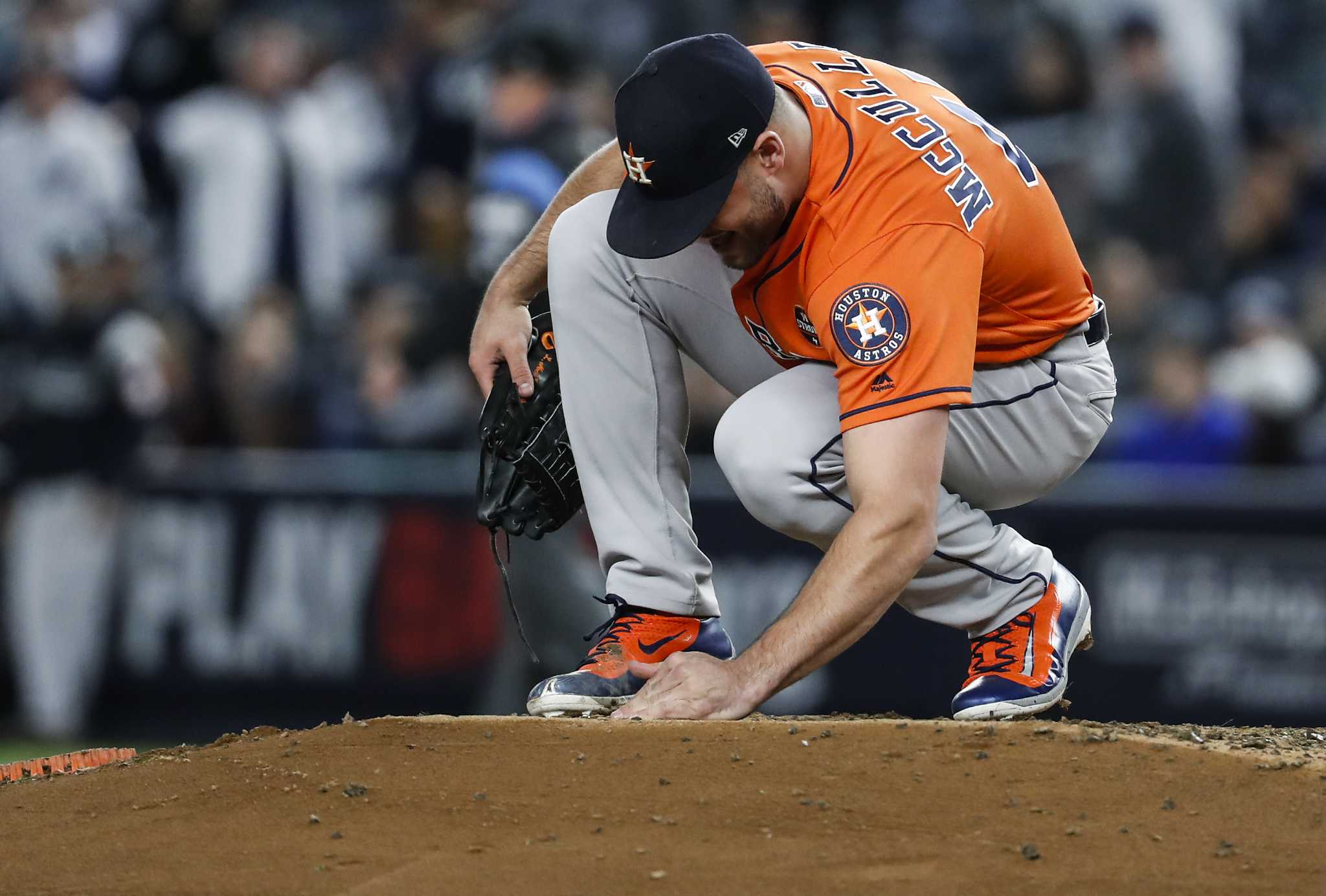 lance mccullers black diamond necklace