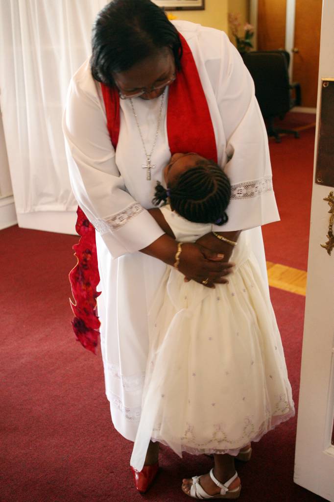 Pastor Hodge: 'I'm going to miss the people of Norwalk