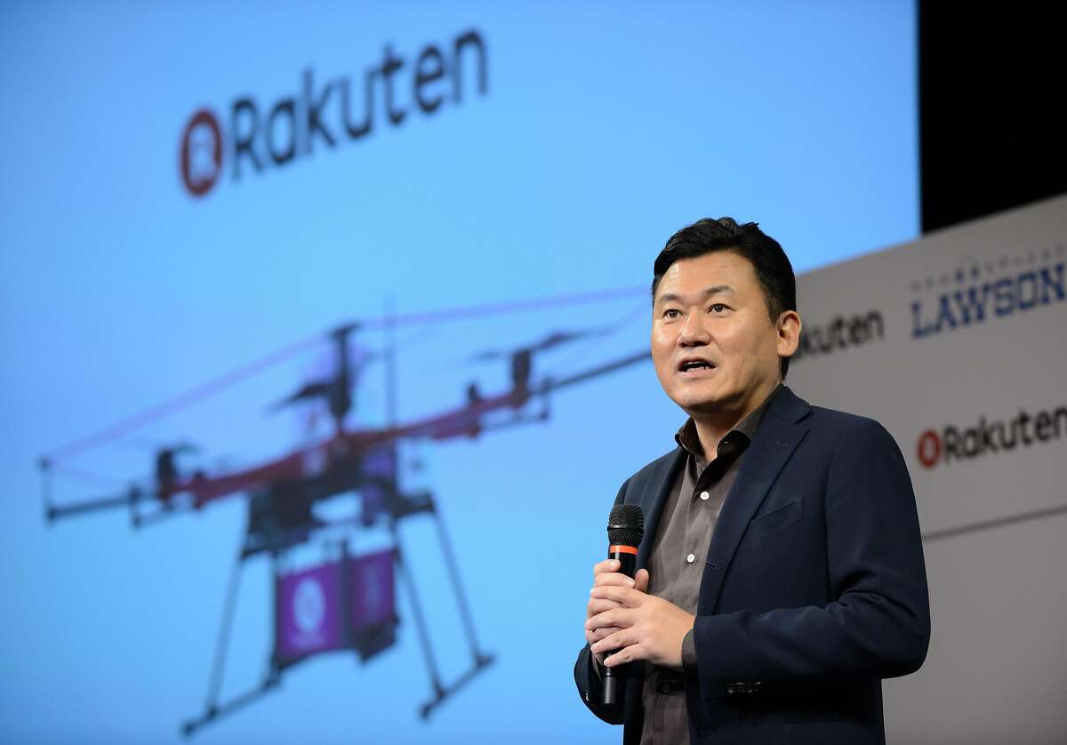 Rakuten (new Japanese owners of Monkeys) live press conference and