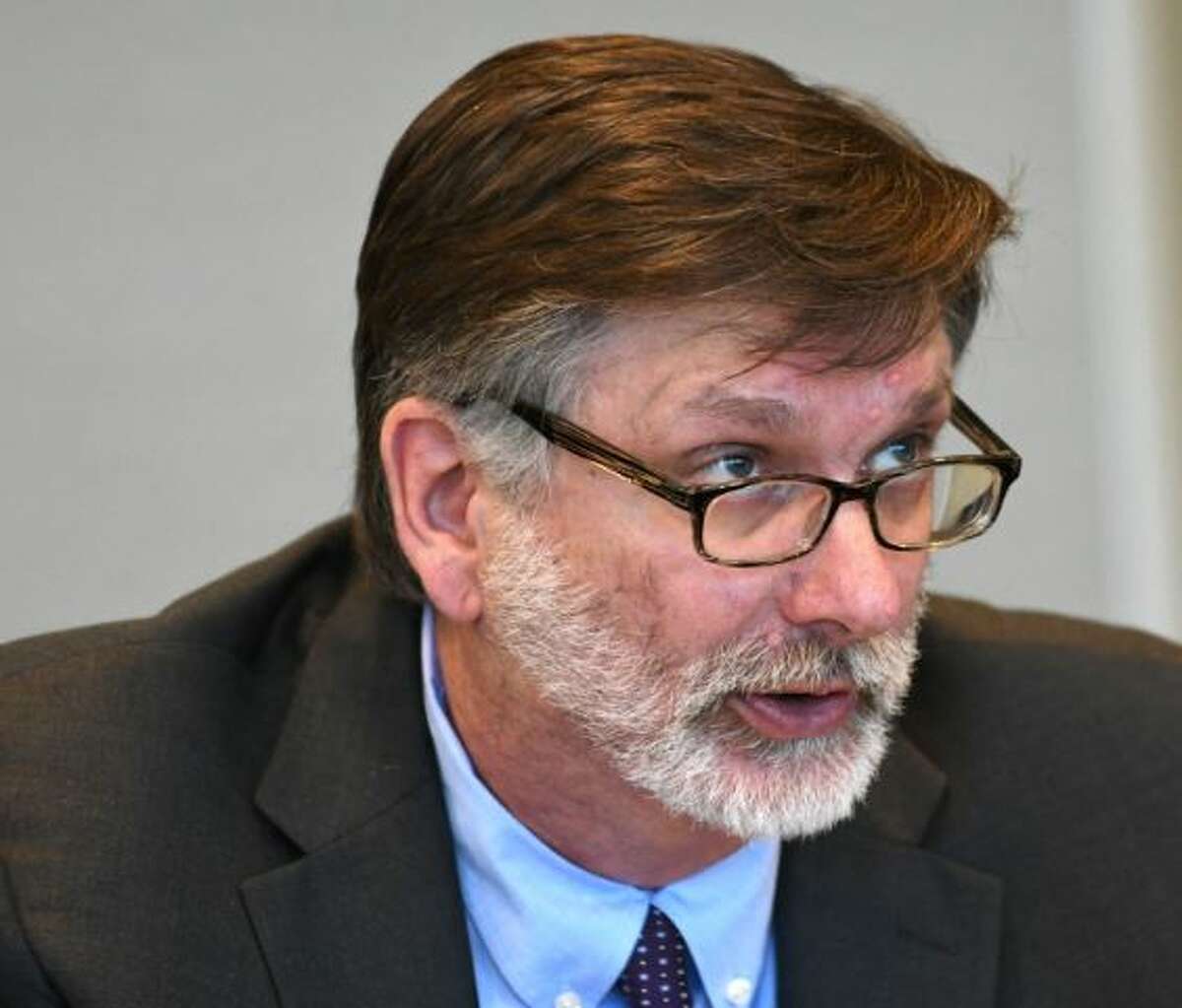 Former state Budget Director Robert Megna could be considered a fix-it man for ailing government agencies. His new roll at the State University of New York is to help assist the troubled SUNY Polytechnic wing after a series of corruption charges have been leveled against its former leader and affiliated developers.