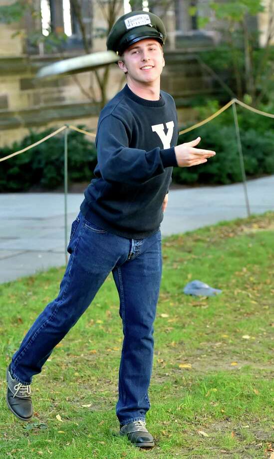 yale ultimate frisbee
