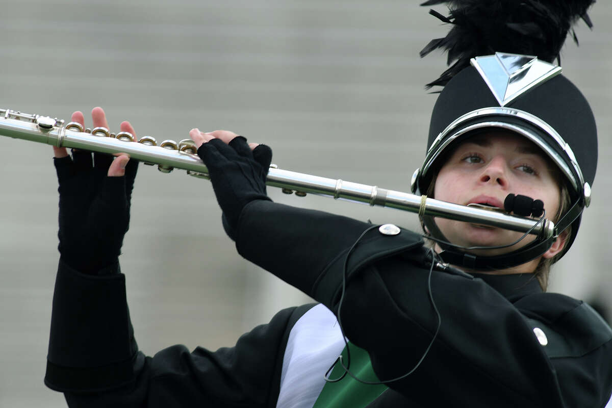 Humble ISD bands unite ahead of competition season