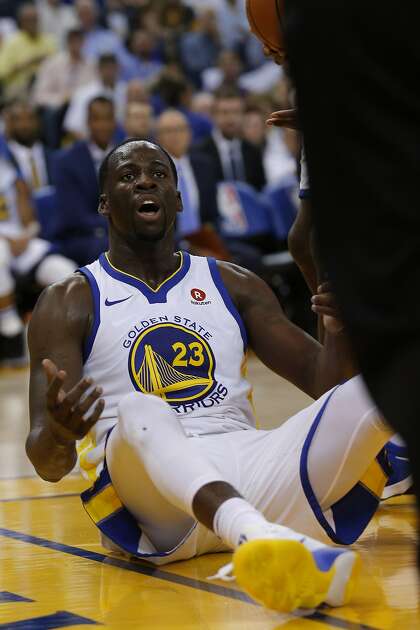 Warriors Draymond Green Andre Iguodala Cleared To Play Vs Pelicans SFChronicle