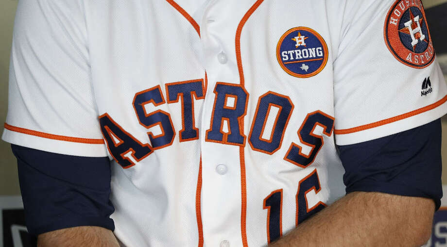 astros championship jersey