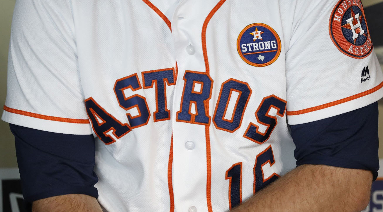 los astros jersey
