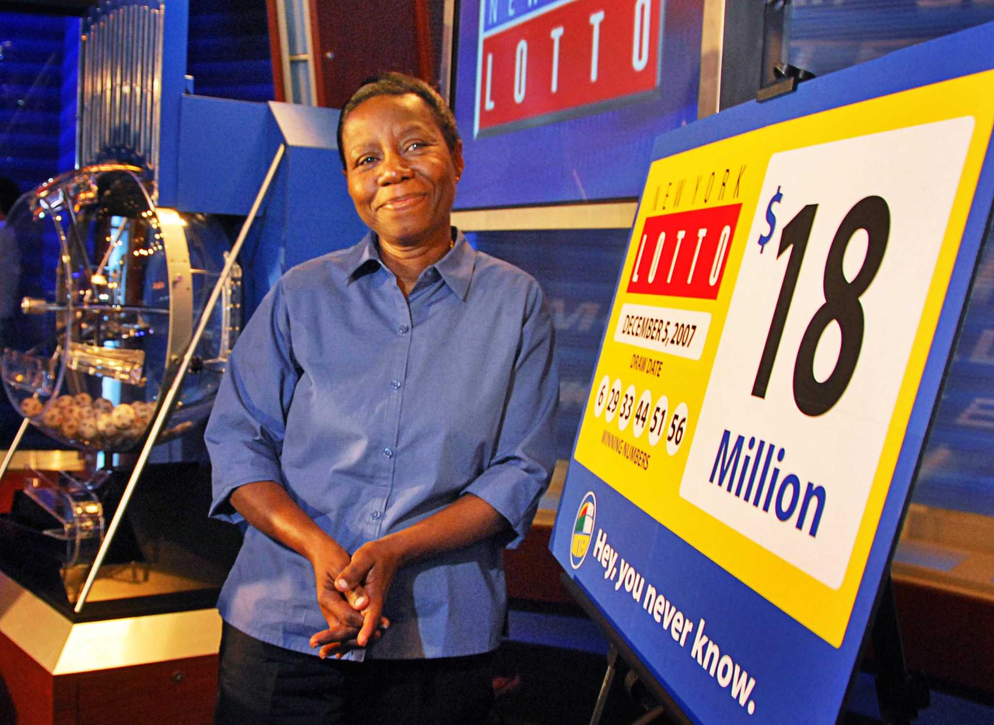 Greenfield man wins 1M Lottery scratch off