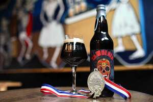 It’s been a good awards year for Texas breweries