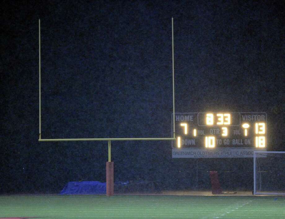 Board Of Ed To Discuss Legal Action Over Lighting Greenwich High