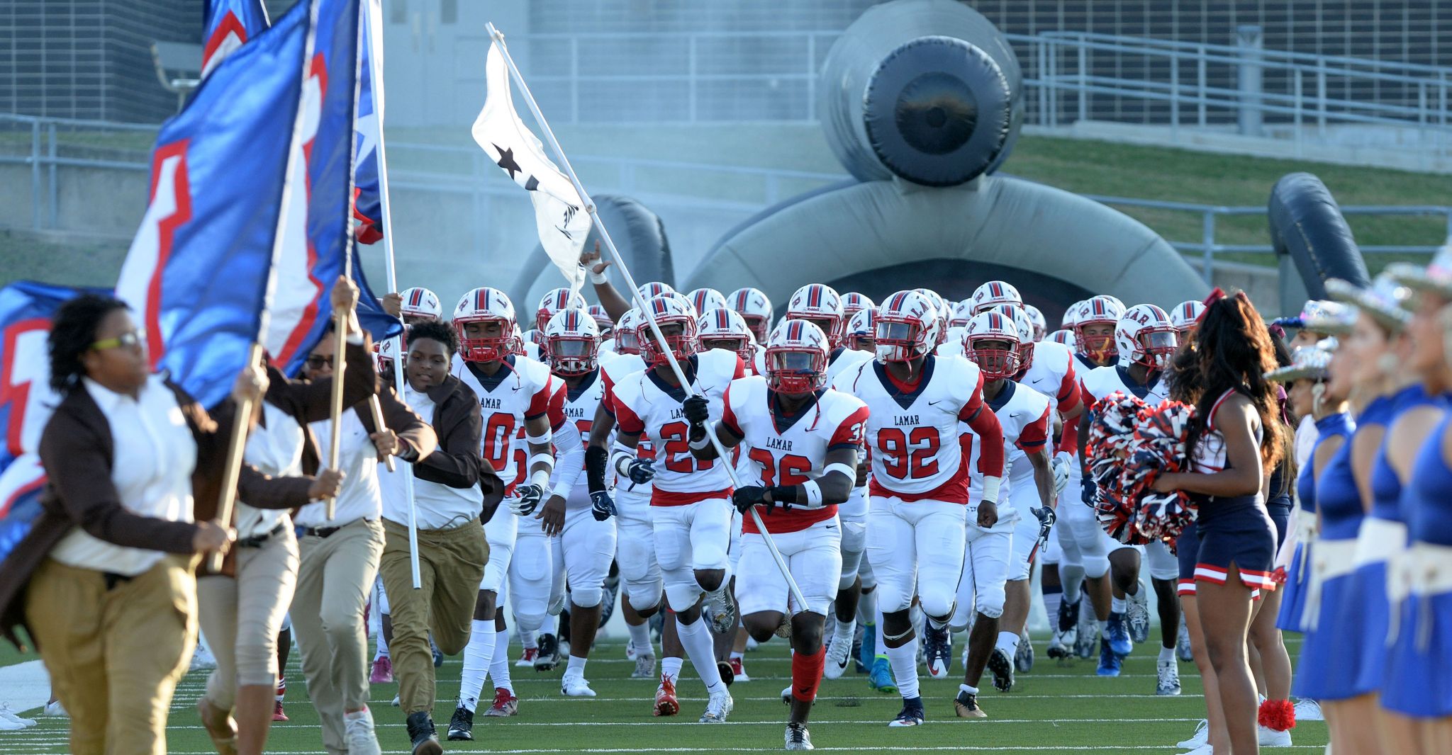 Houston Chronicle S High School Football Rankings Houston Chronicle