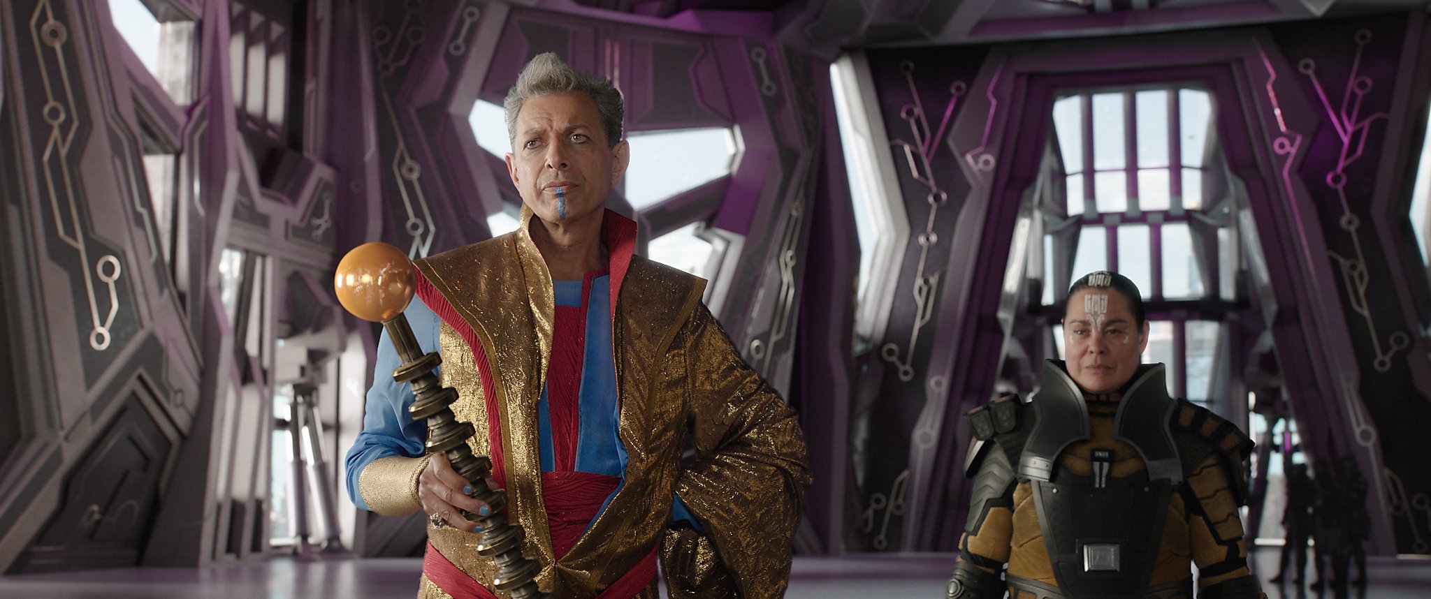 Jeff Goldblum A Master Of Jazz And Grandmaster In Thor Sfchronicle Com