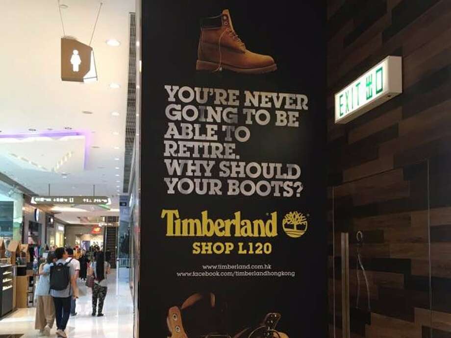 Timberland outlet las americas sales