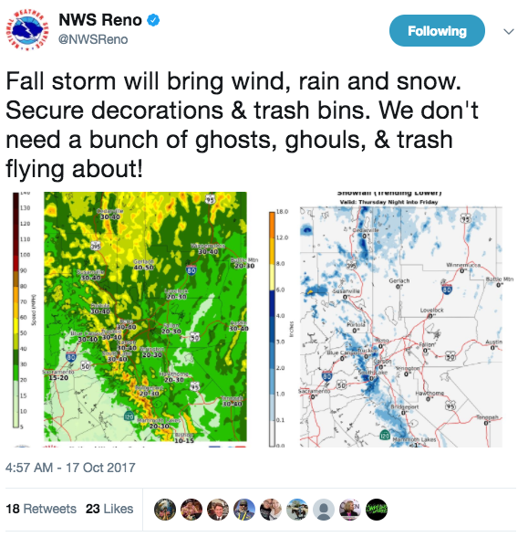 'First major snow event' of the season coming to the Sierra on Thursday ...