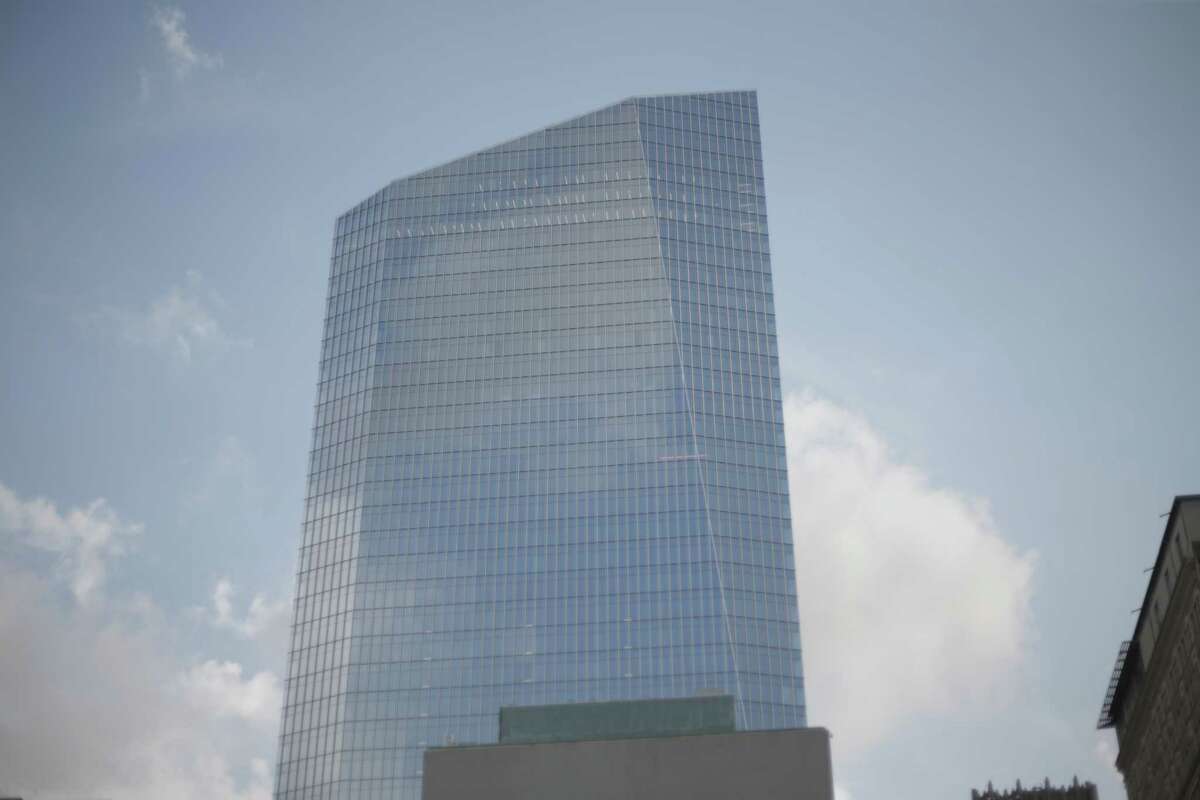 Värde Partners has leased space in Hines' new 609 Main tower downtown. ﻿