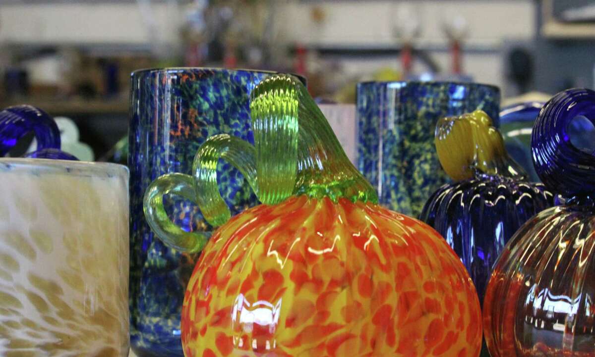 5 questions for...Dylan Cotton, glassblower at Hot Spot in Fairfield