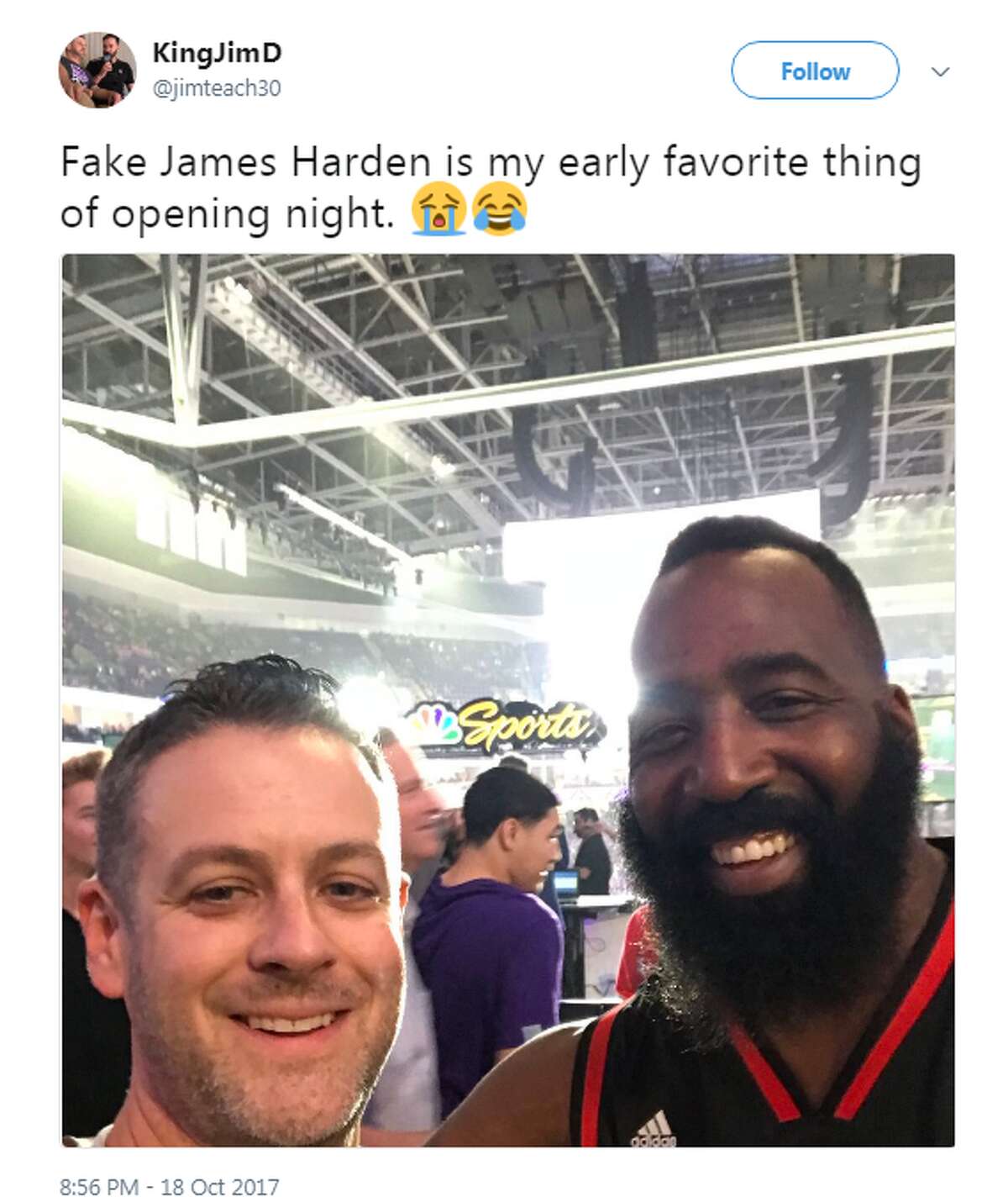 fake harden vol 1